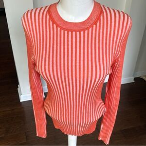 MCQ by Alexander McQueen Ribbed Sweater S/M